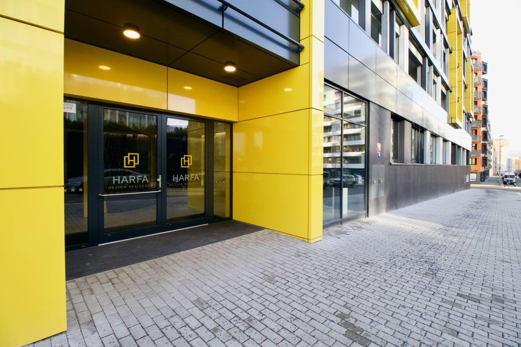 garage to rent, 18 m², Kurta Konráda, Prague, Prague garage to rent, 18 m², Kurta Konráda, Prague, Prague