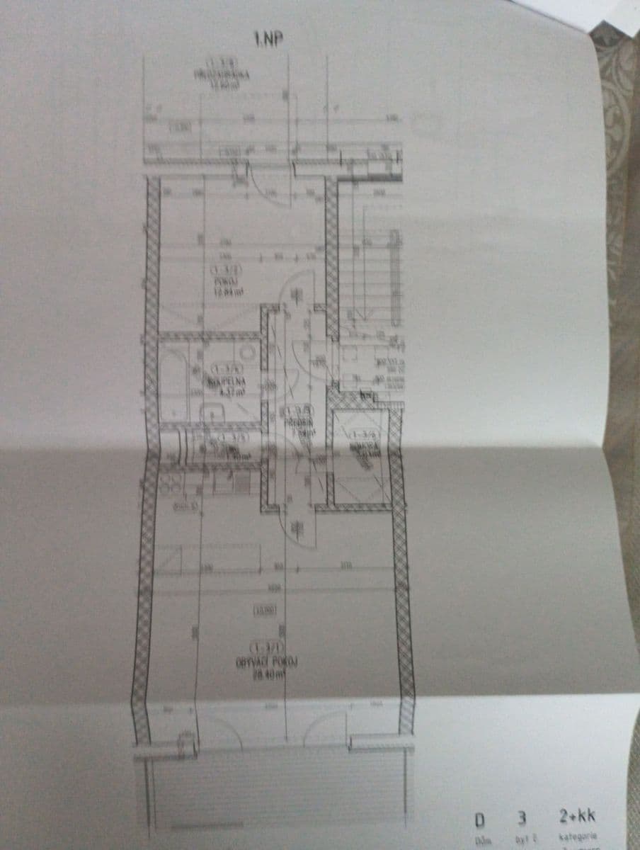1 bedroom with open-plan kitchen flat to rent, 59 m², Borová, Hostivice, Středočeský Region 1 bedroom with open-plan kitchen flat to rent, 59 m², Borová, Hostivice, Středočeský Region