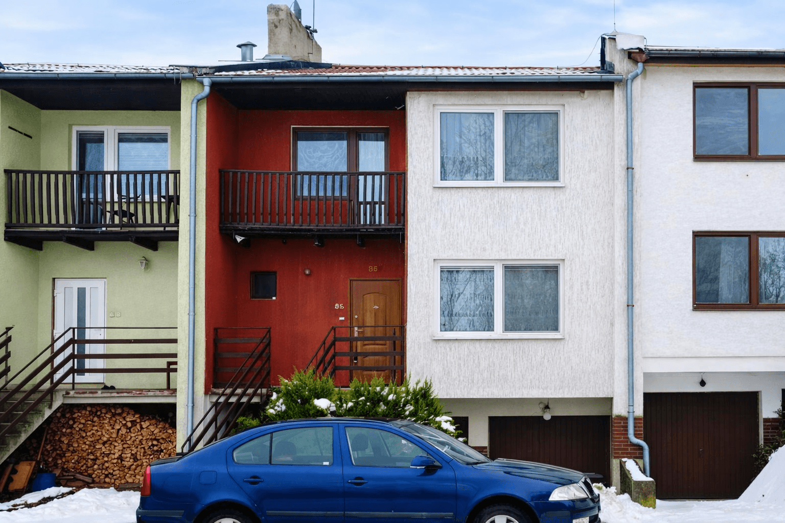 house for sale, 133 m², Zbýšov, Středočeský Region house for sale, 133 m², Zbýšov, Středočeský Region