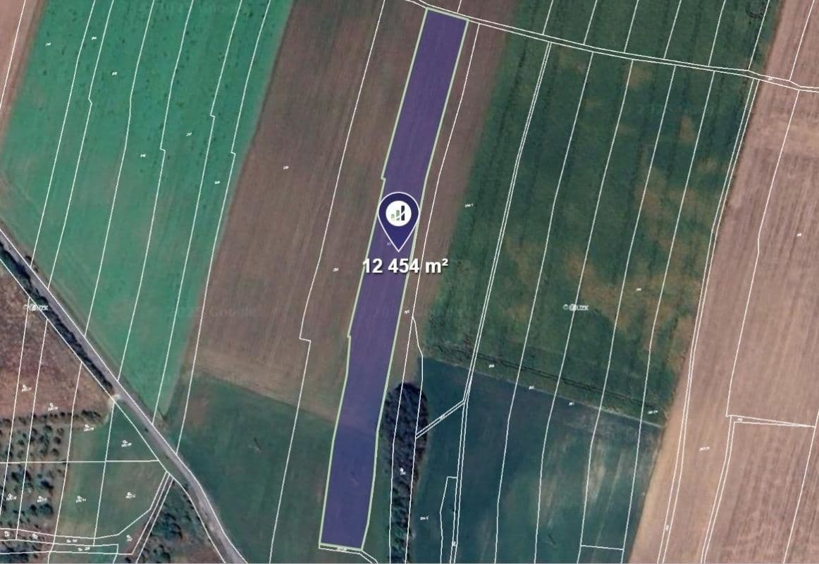 plot for sale, 15,907 m², Svrkyně, Středočeský Region plot for sale, 15,907 m², Svrkyně, Středočeský Region