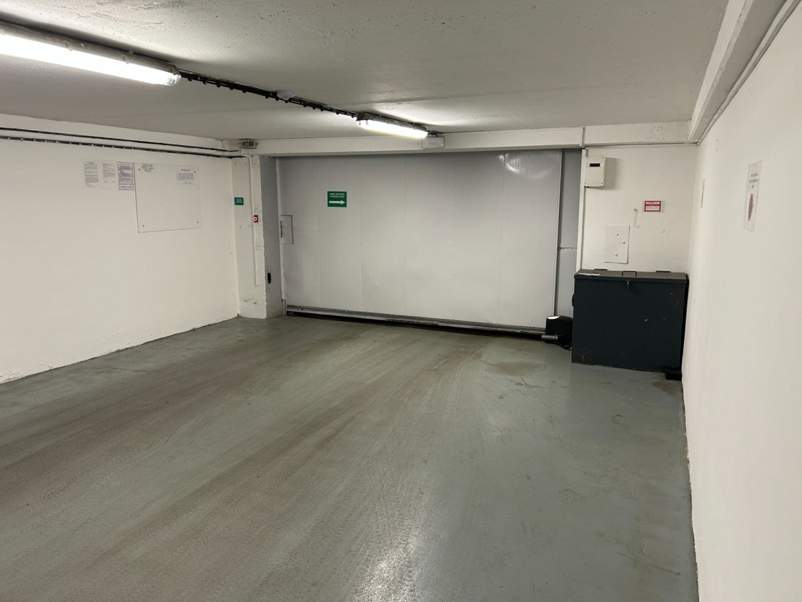 garage for sale, 18 m², Borského, Prague, Prague garage for sale, 18 m², Borského, Prague, Prague