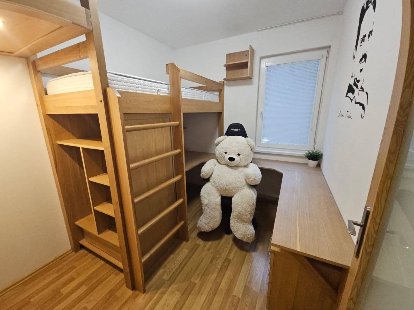 3 bedroom with open-plan kitchen flat for sale, 86 m², Sušilova, Prague, Prague 3 bedroom with open-plan kitchen flat for sale, 86 m², Sušilova, Prague, Prague