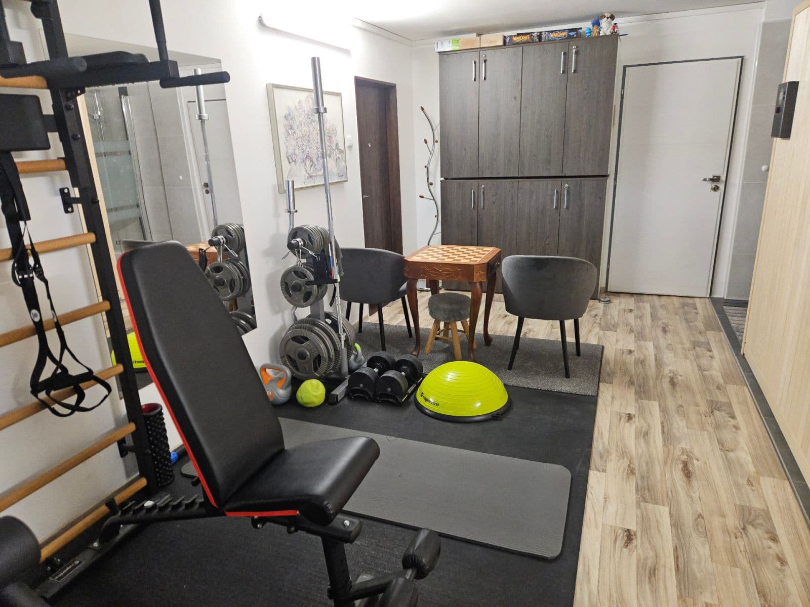 3 bedroom with open-plan kitchen flat for sale, 86 m², Sušilova, Prague, Prague 3 bedroom with open-plan kitchen flat for sale, 86 m², Sušilova, Prague, Prague