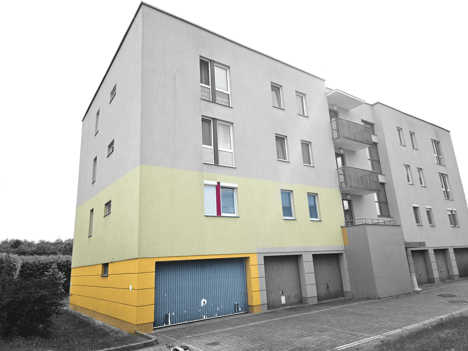 3 bedroom with open-plan kitchen flat for sale, 86 m², Sušilova, Prague, Prague 3 bedroom with open-plan kitchen flat for sale, 86 m², Sušilova, Prague, Prague