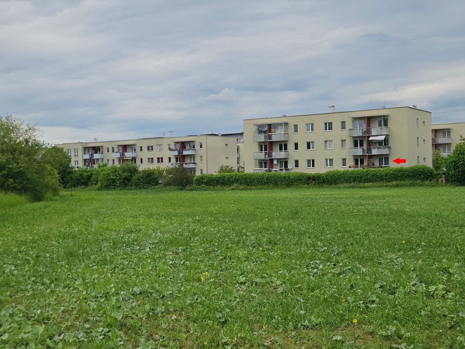 3 bedroom with open-plan kitchen flat for sale, 86 m², Sušilova, Prague, Prague 3 bedroom with open-plan kitchen flat for sale, 86 m², Sušilova, Prague, Prague