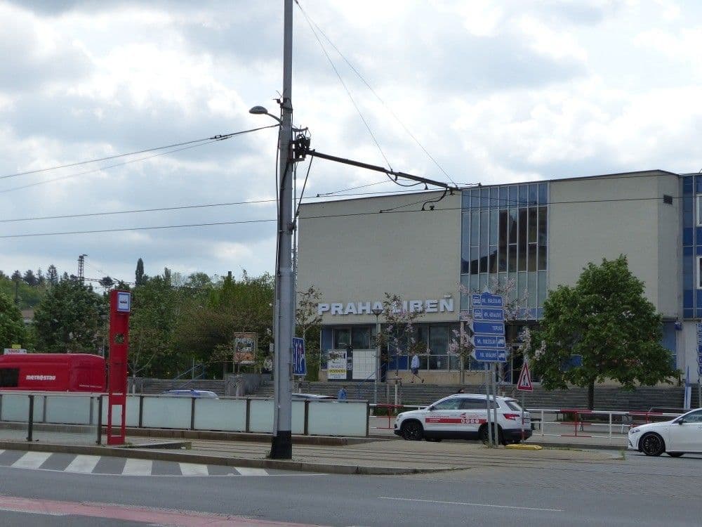 Studio flat to rent, 46 m², Na Harfě, Prague, Prague Studio flat to rent, 46 m², Na Harfě, Prague, Prague