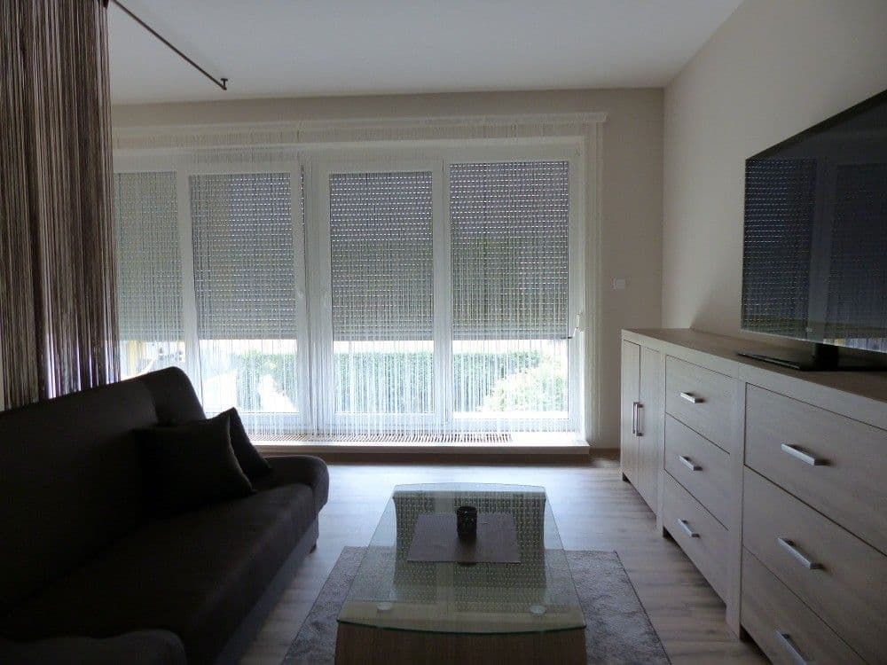 Studio flat to rent, 46 m², Na Harfě, Prague, Prague Studio flat to rent, 46 m², Na Harfě, Prague, Prague