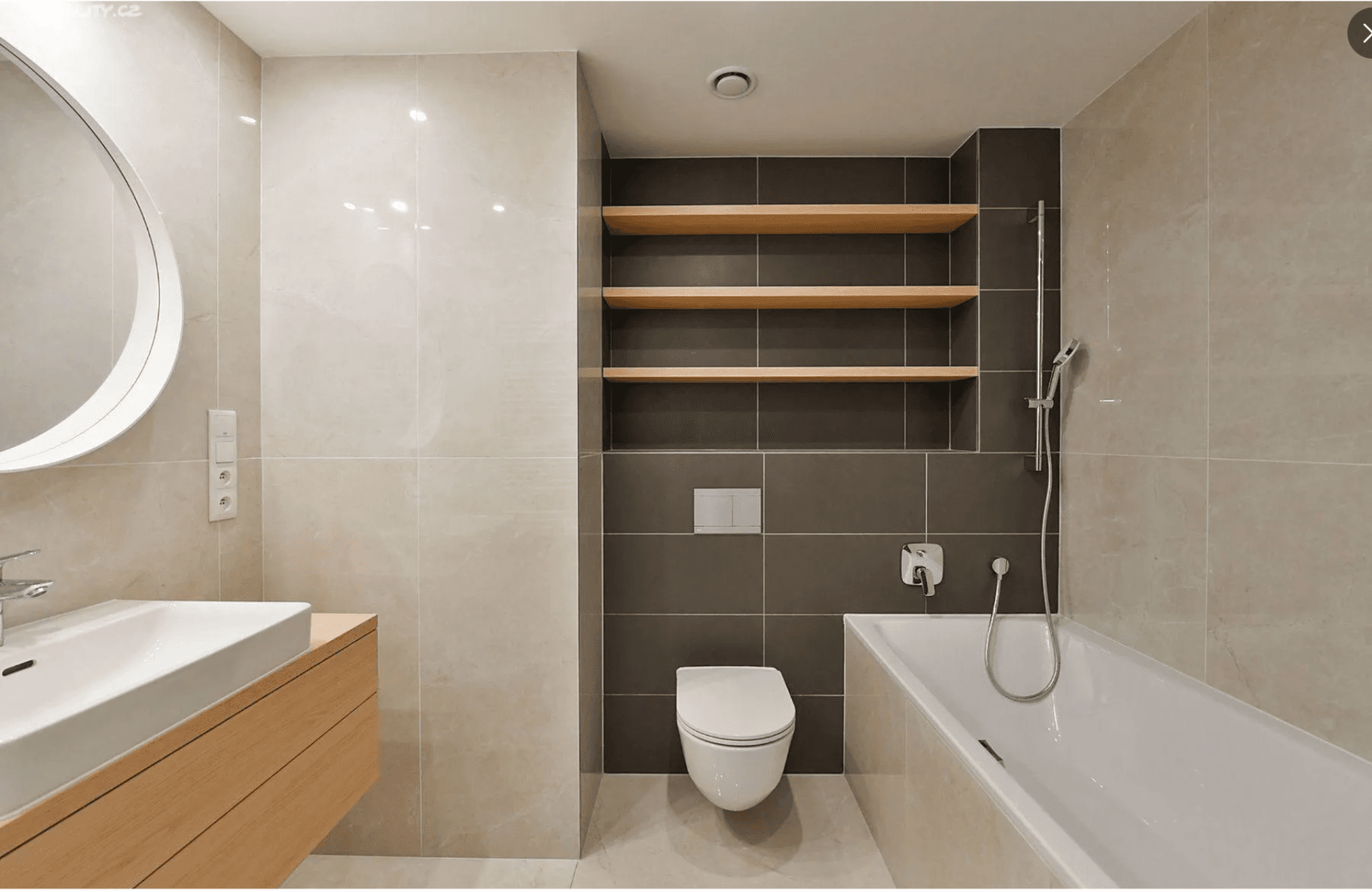 2 bedroom with open-plan kitchen flat to rent, 93 m², Na Pomezí, Prague, Prague 2 bedroom with open-plan kitchen flat to rent, 93 m², Na Pomezí, Prague, Prague