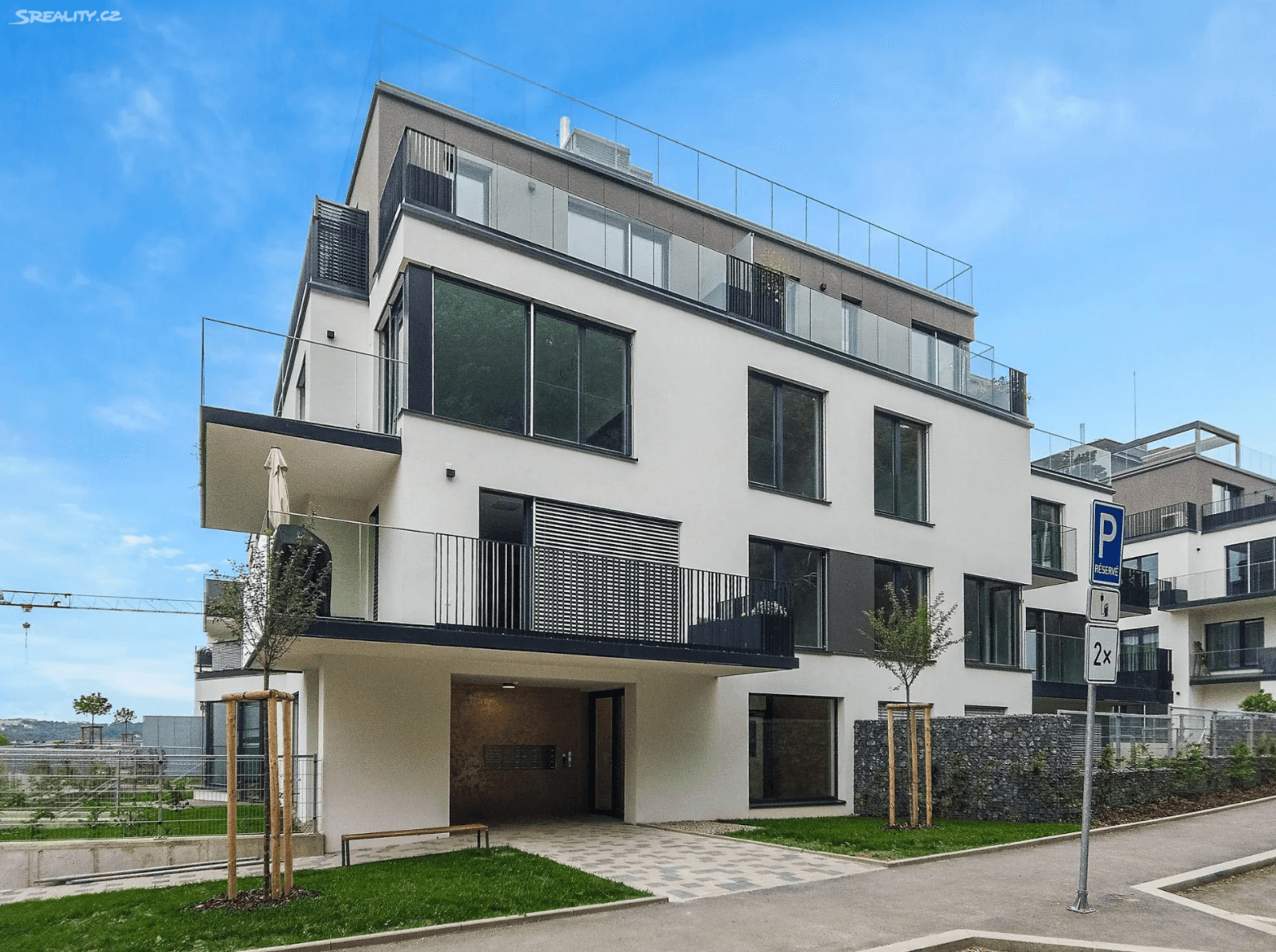 2 bedroom with open-plan kitchen flat to rent, 93 m², Na Pomezí, Prague, Prague 2 bedroom with open-plan kitchen flat to rent, 93 m², Na Pomezí, Prague, Prague