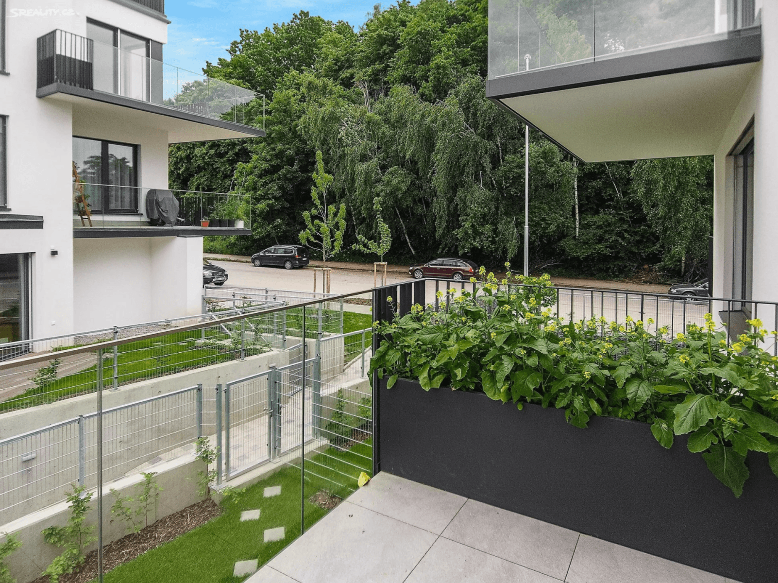 2 bedroom with open-plan kitchen flat to rent, 93 m², Na Pomezí, Prague, Prague 2 bedroom with open-plan kitchen flat to rent, 93 m², Na Pomezí, Prague, Prague