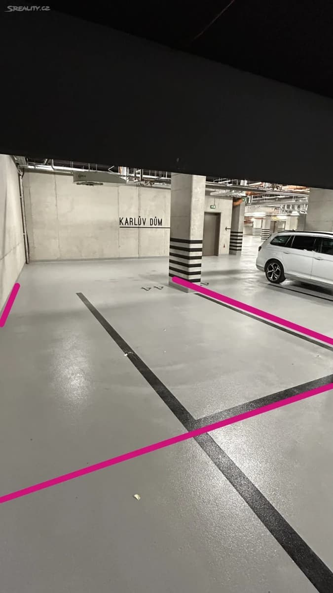 Studio flat to rent, 41 m², Bratislavská, Brno, Jihomoravský Region Studio flat to rent, 41 m², Bratislavská, Brno, Jihomoravský Region