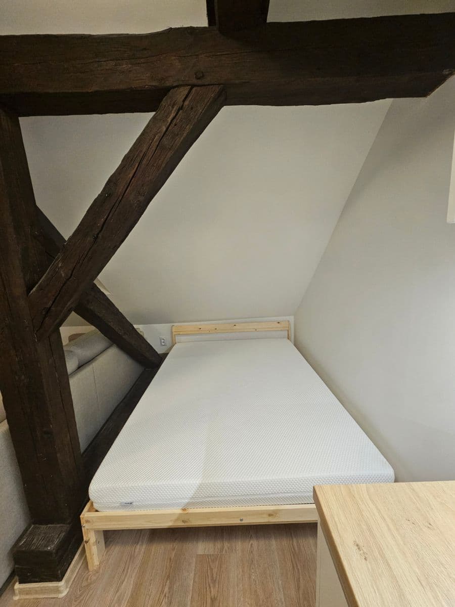 Studio flat to rent, 28 m², Francouzská, Brno, Jihomoravský Region Studio flat to rent, 28 m², Francouzská, Brno, Jihomoravský Region