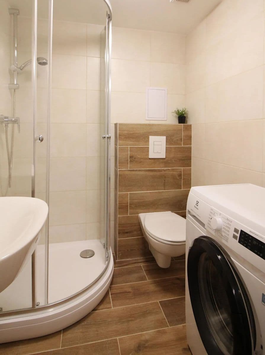 Studio flat to rent, 28 m², Francouzská, Brno, Jihomoravský Region Studio flat to rent, 28 m², Francouzská, Brno, Jihomoravský Region