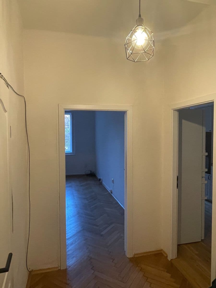 1 bedroom with open-plan kitchen flat to rent, 45 m², Na Slupi, Prague, Prague 1 bedroom with open-plan kitchen flat to rent, 45 m², Na Slupi, Prague, Prague
