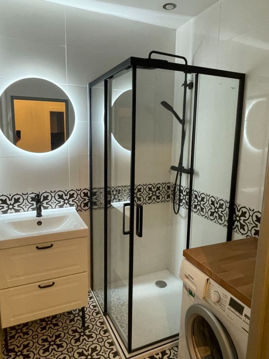 1 bedroom with open-plan kitchen flat to rent, 45 m², Na Slupi, Prague, Prague 1 bedroom with open-plan kitchen flat to rent, 45 m², Na Slupi, Prague, Prague