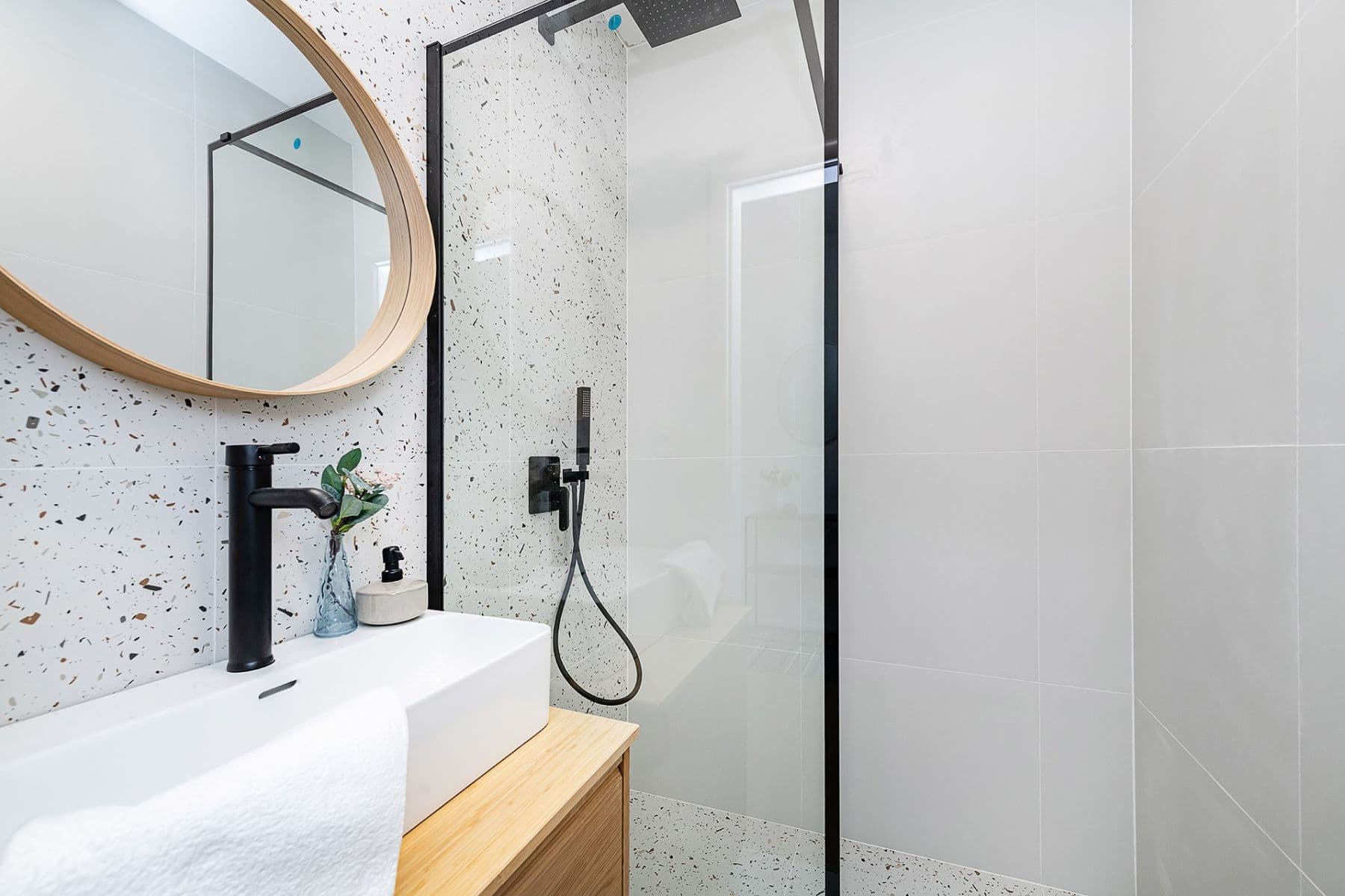 2 bedroom with open-plan kitchen flat for sale, 57 m², Počernická, Prague, Prague 2 bedroom with open-plan kitchen flat for sale, 57 m², Počernická, Prague, Prague