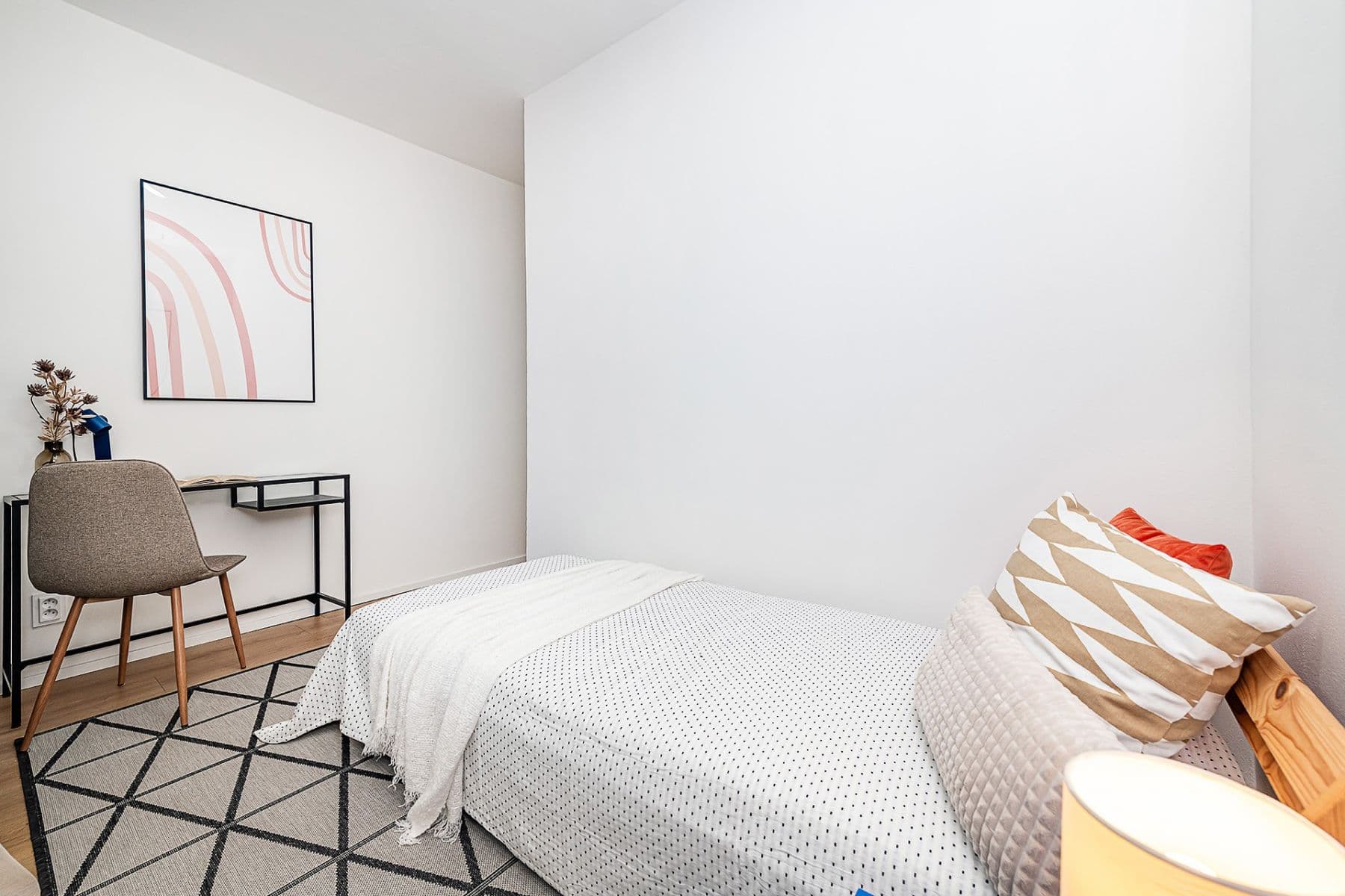 2 bedroom with open-plan kitchen flat for sale, 57 m², Počernická, Prague, Prague 2 bedroom with open-plan kitchen flat for sale, 57 m², Počernická, Prague, Prague