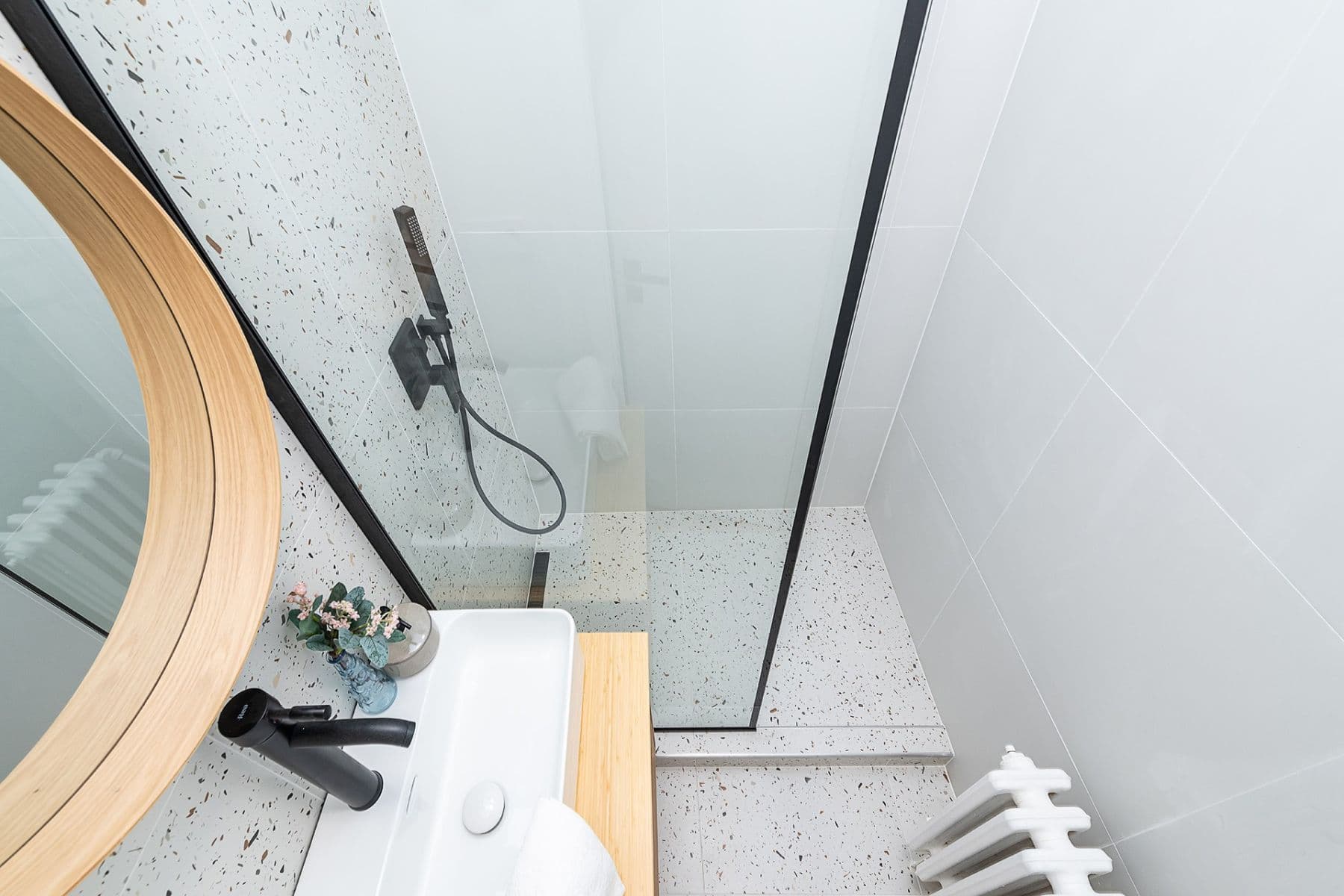 2 bedroom with open-plan kitchen flat for sale, 57 m², Počernická, Prague, Prague 2 bedroom with open-plan kitchen flat for sale, 57 m², Počernická, Prague, Prague