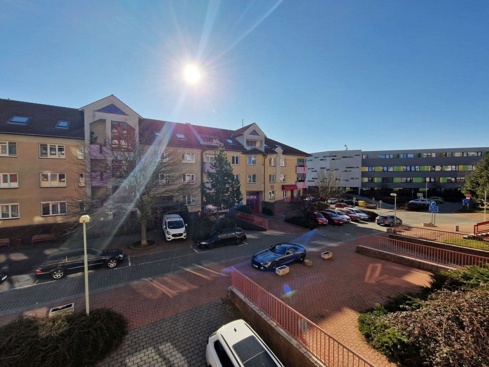 1 bedroom with open-plan kitchen flat to rent, 45 m², U zeleného ptáka, Prague, Prague 1 bedroom with open-plan kitchen flat to rent, 45 m², U zeleného ptáka, Prague, Prague