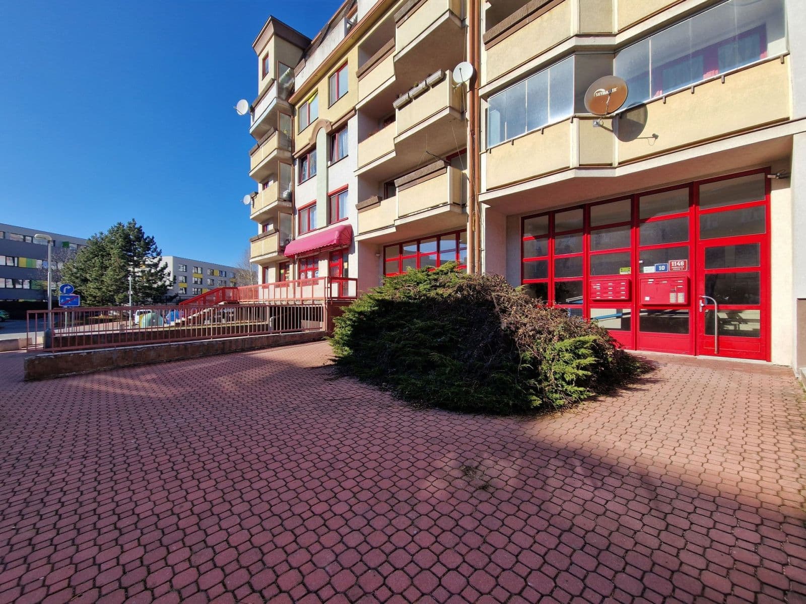 1 bedroom with open-plan kitchen flat to rent, 45 m², U zeleného ptáka, Prague, Prague 1 bedroom with open-plan kitchen flat to rent, 45 m², U zeleného ptáka, Prague, Prague