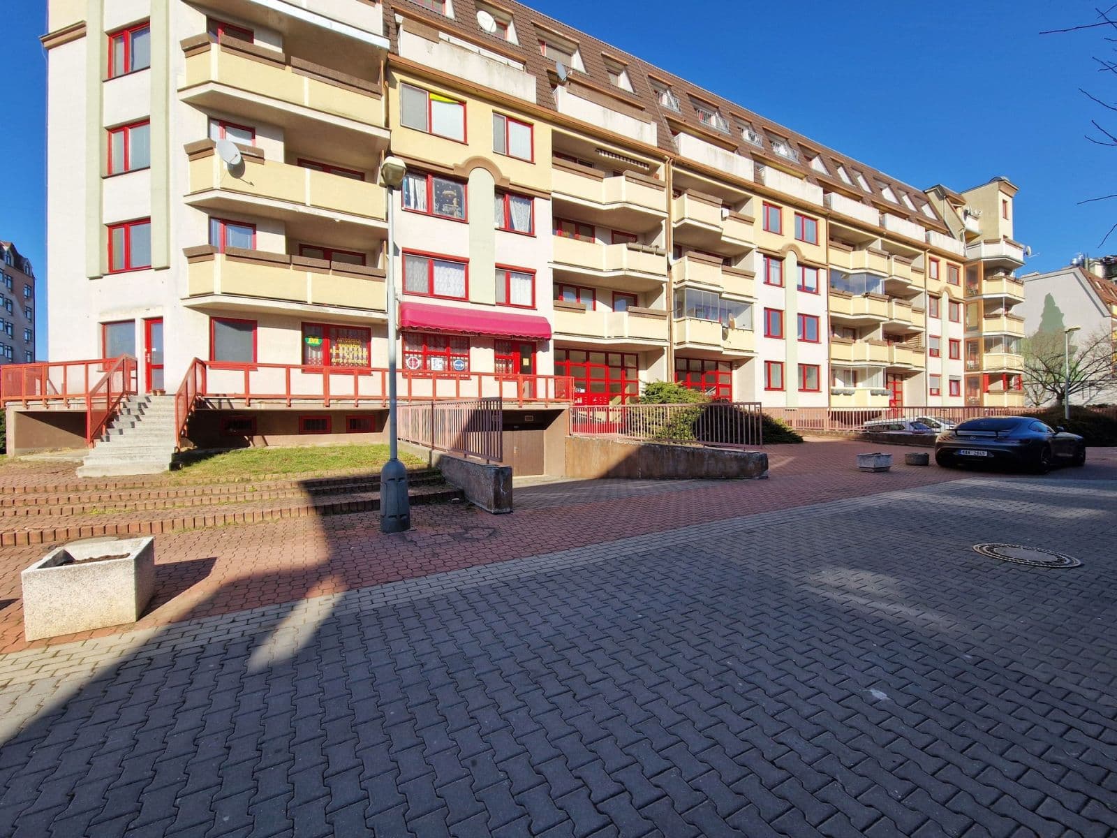 1 bedroom with open-plan kitchen flat to rent, 45 m², U zeleného ptáka, Prague, Prague 1 bedroom with open-plan kitchen flat to rent, 45 m², U zeleného ptáka, Prague, Prague