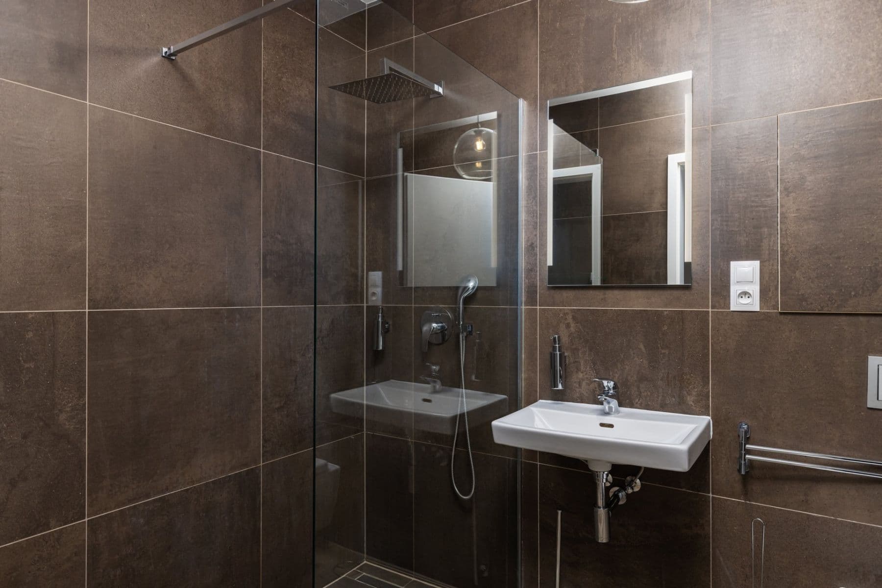 Studio flat to rent, 36 m², Pod Barvířkou, Prague, Prague Studio flat to rent, 36 m², Pod Barvířkou, Prague, Prague