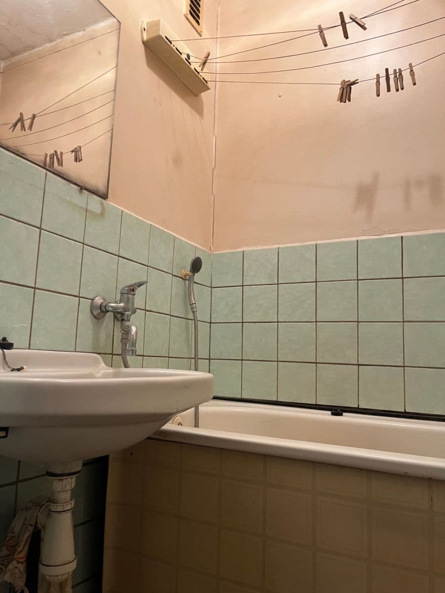 2 bedroom flat for sale, 55 m², Pod Rapidem, Prague, Prague 2 bedroom flat for sale, 55 m², Pod Rapidem, Prague, Prague