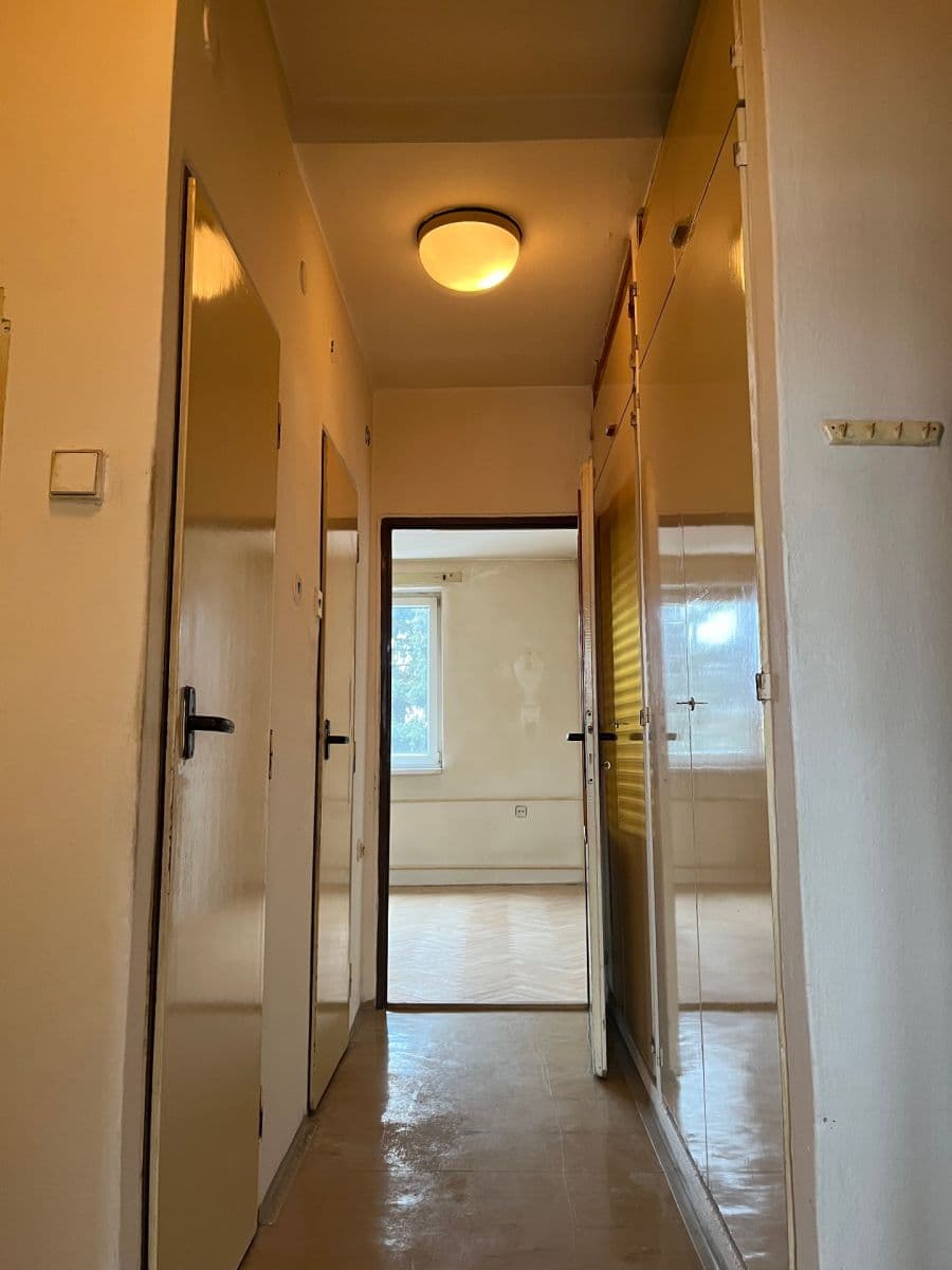 2 bedroom flat for sale, 55 m², Pod Rapidem, Prague, Prague 2 bedroom flat for sale, 55 m², Pod Rapidem, Prague, Prague