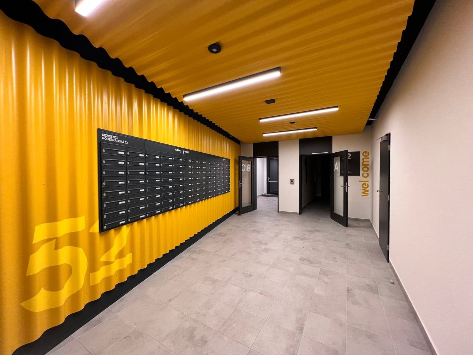 Studio flat to rent, 27 m², Poděbradská, Prague, Prague Studio flat to rent, 27 m², Poděbradská, Prague, Prague