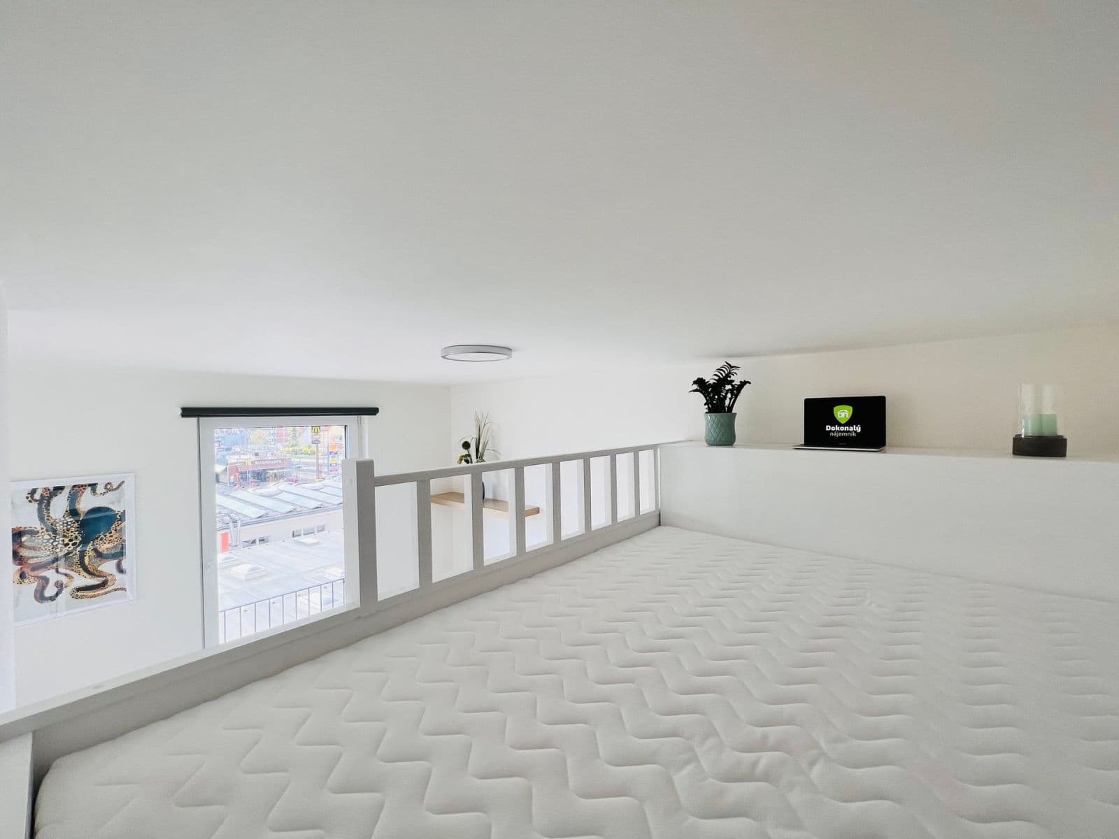 Studio flat to rent, 27 m², Poděbradská, Prague, Prague Studio flat to rent, 27 m², Poděbradská, Prague, Prague