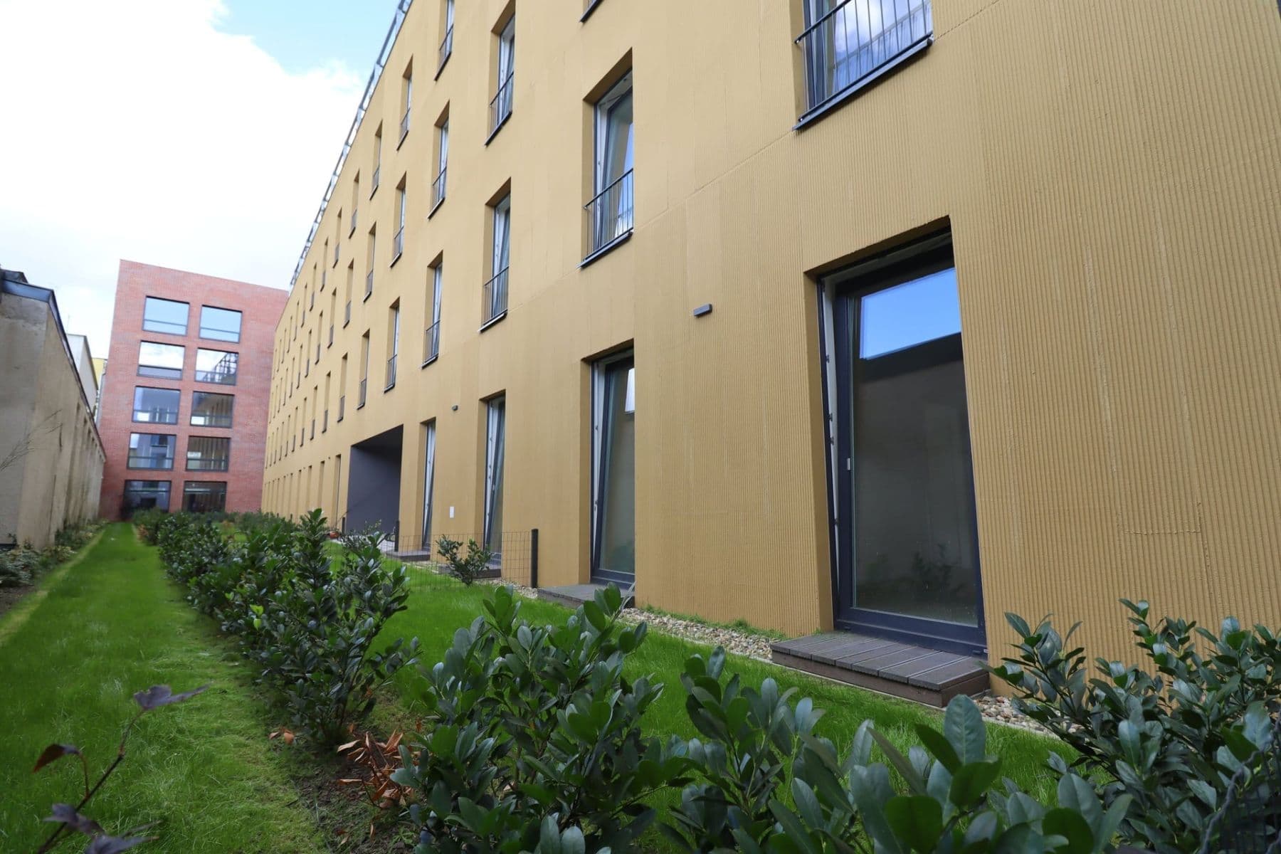 Studio flat to rent, 27 m², Poděbradská, Prague, Prague Studio flat to rent, 27 m², Poděbradská, Prague, Prague