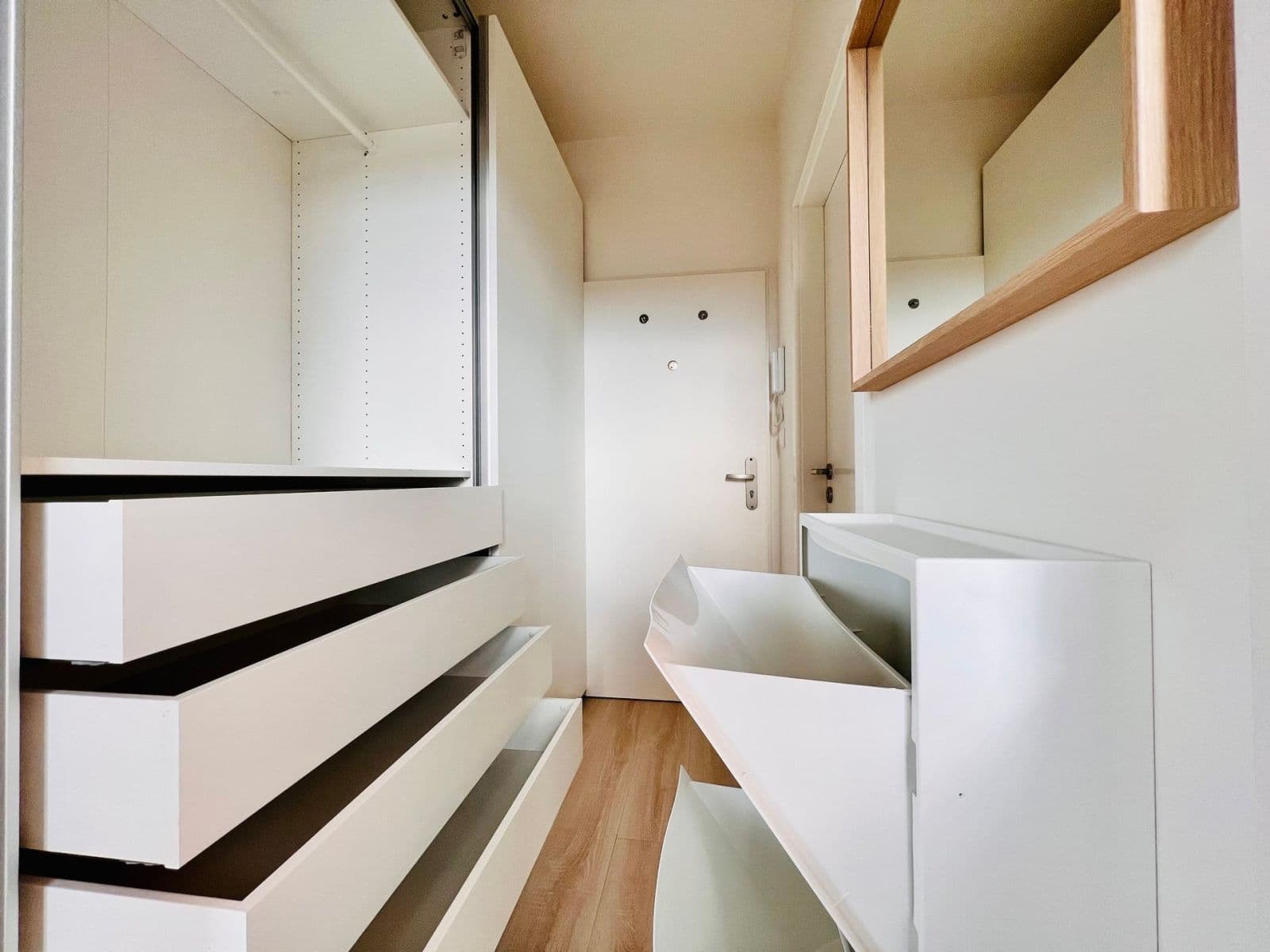 Studio flat to rent, 27 m², Poděbradská, Prague, Prague Studio flat to rent, 27 m², Poděbradská, Prague, Prague