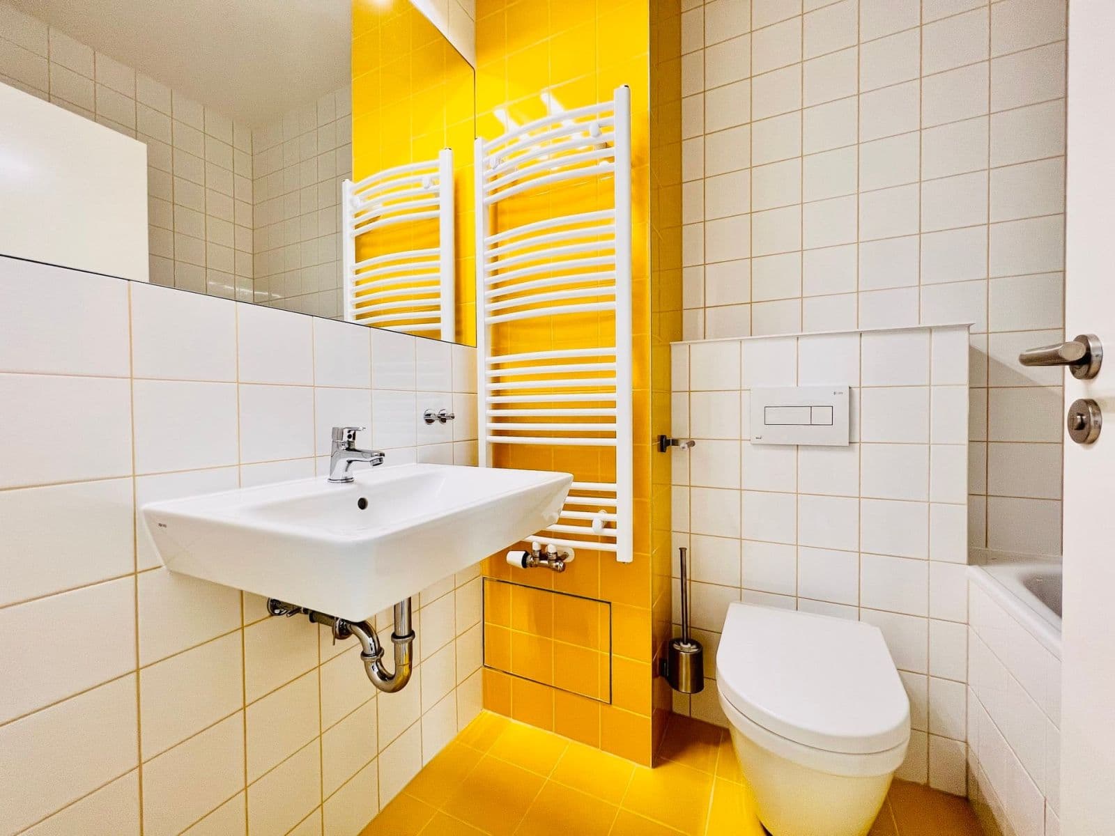 Studio flat to rent, 27 m², Poděbradská, Prague, Prague Studio flat to rent, 27 m², Poděbradská, Prague, Prague