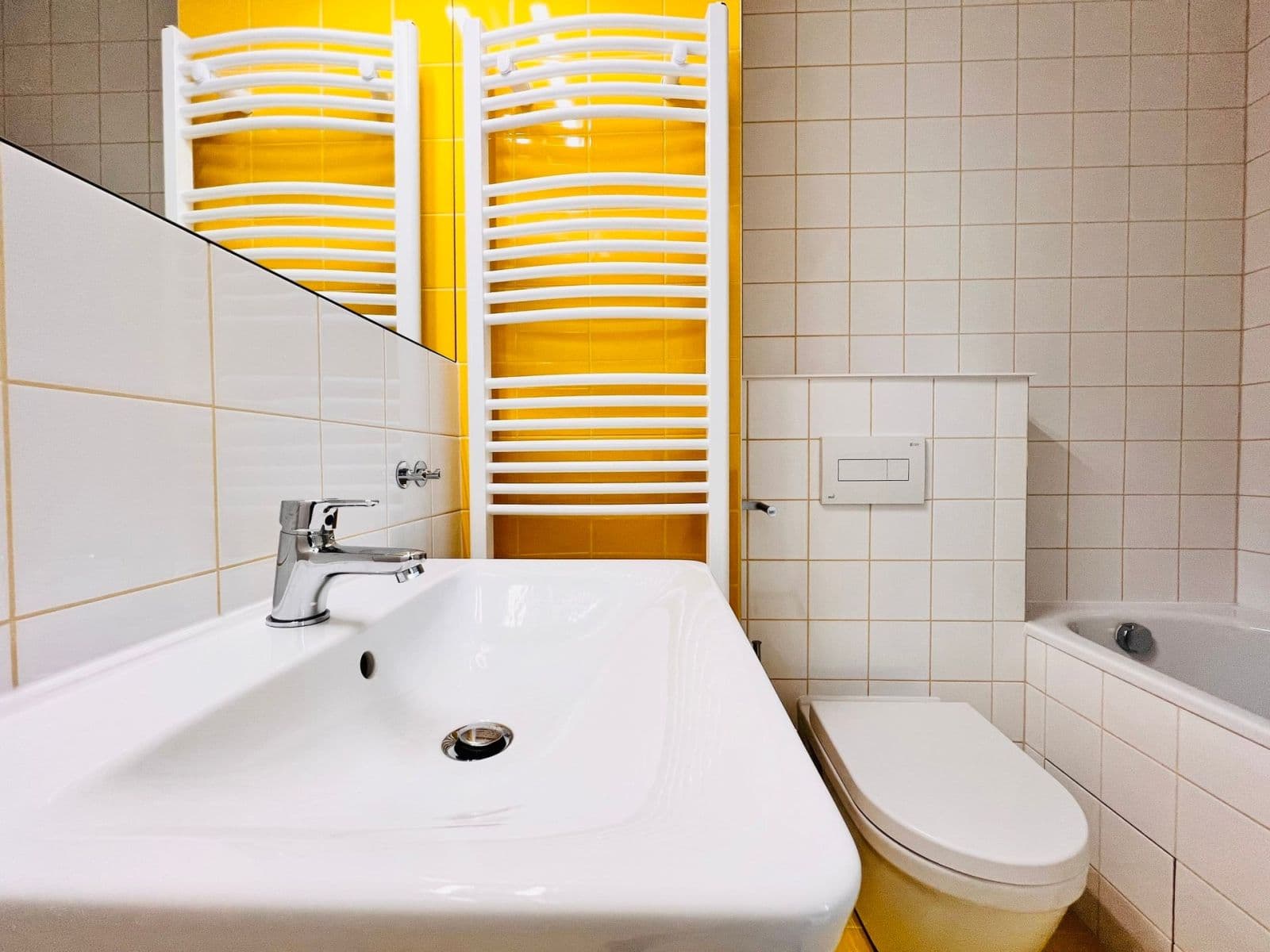 Studio flat to rent, 27 m², Poděbradská, Prague, Prague Studio flat to rent, 27 m², Poděbradská, Prague, Prague