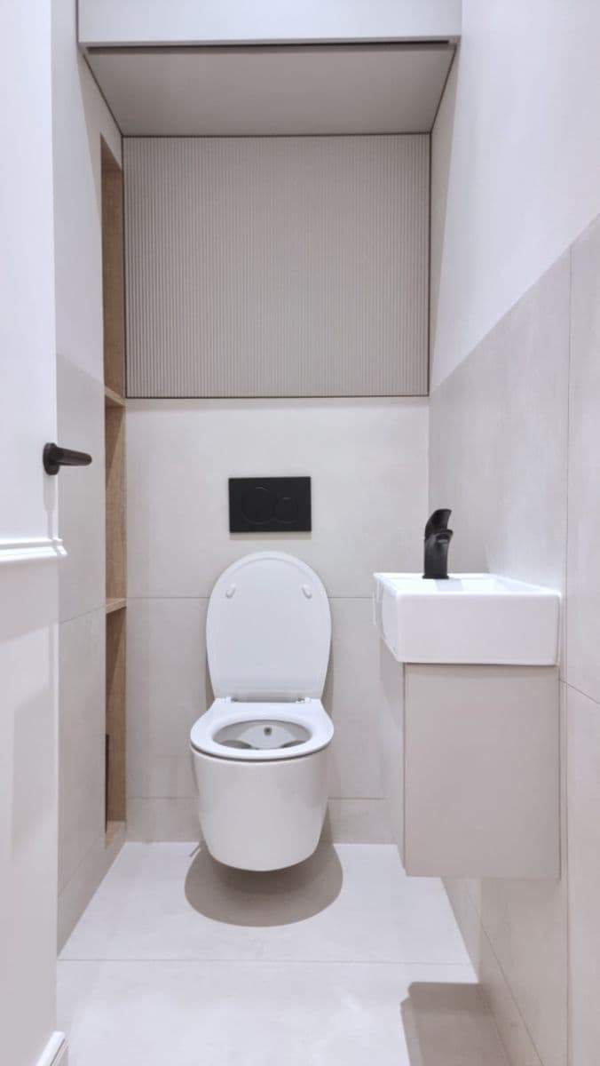 1 bedroom with open-plan kitchen flat to rent, 42 m², Bořivojova, Prague, Prague 1 bedroom with open-plan kitchen flat to rent, 42 m², Bořivojova, Prague, Prague