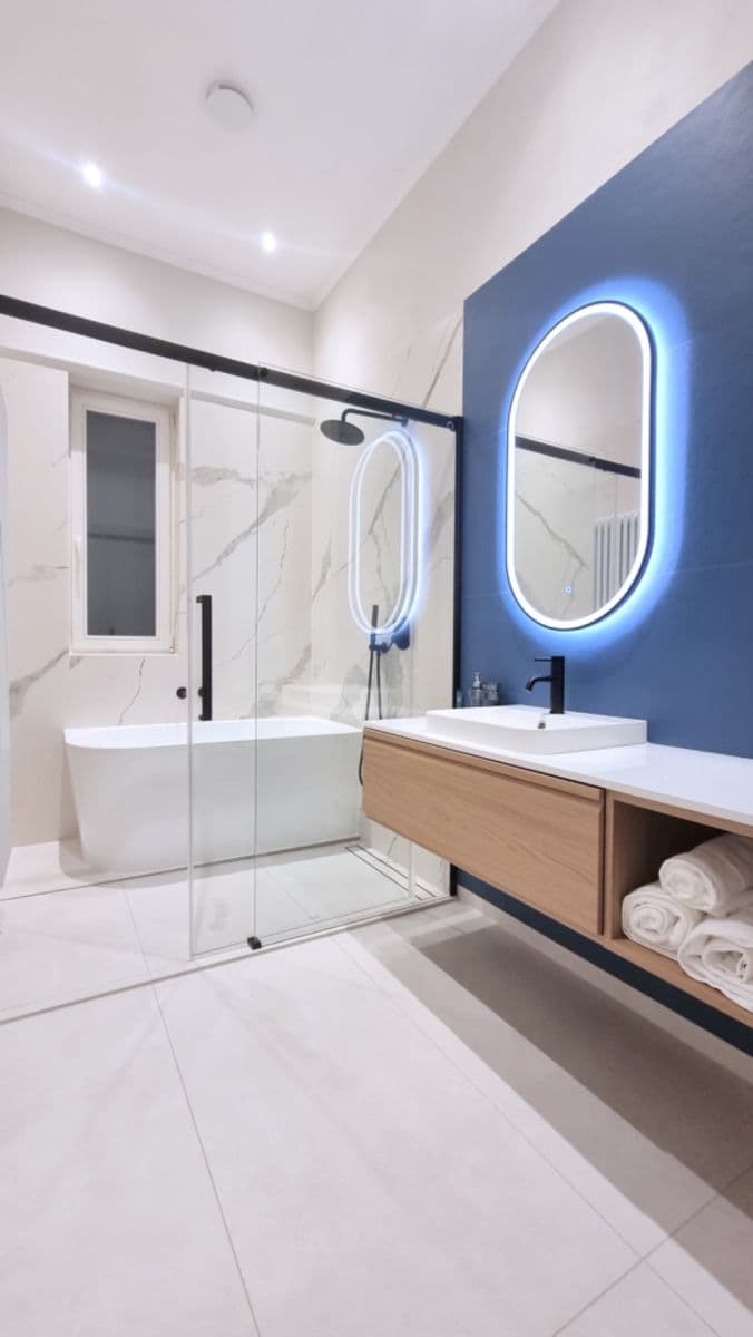 1 bedroom with open-plan kitchen flat to rent, 42 m², Bořivojova, Prague, Prague 1 bedroom with open-plan kitchen flat to rent, 42 m², Bořivojova, Prague, Prague