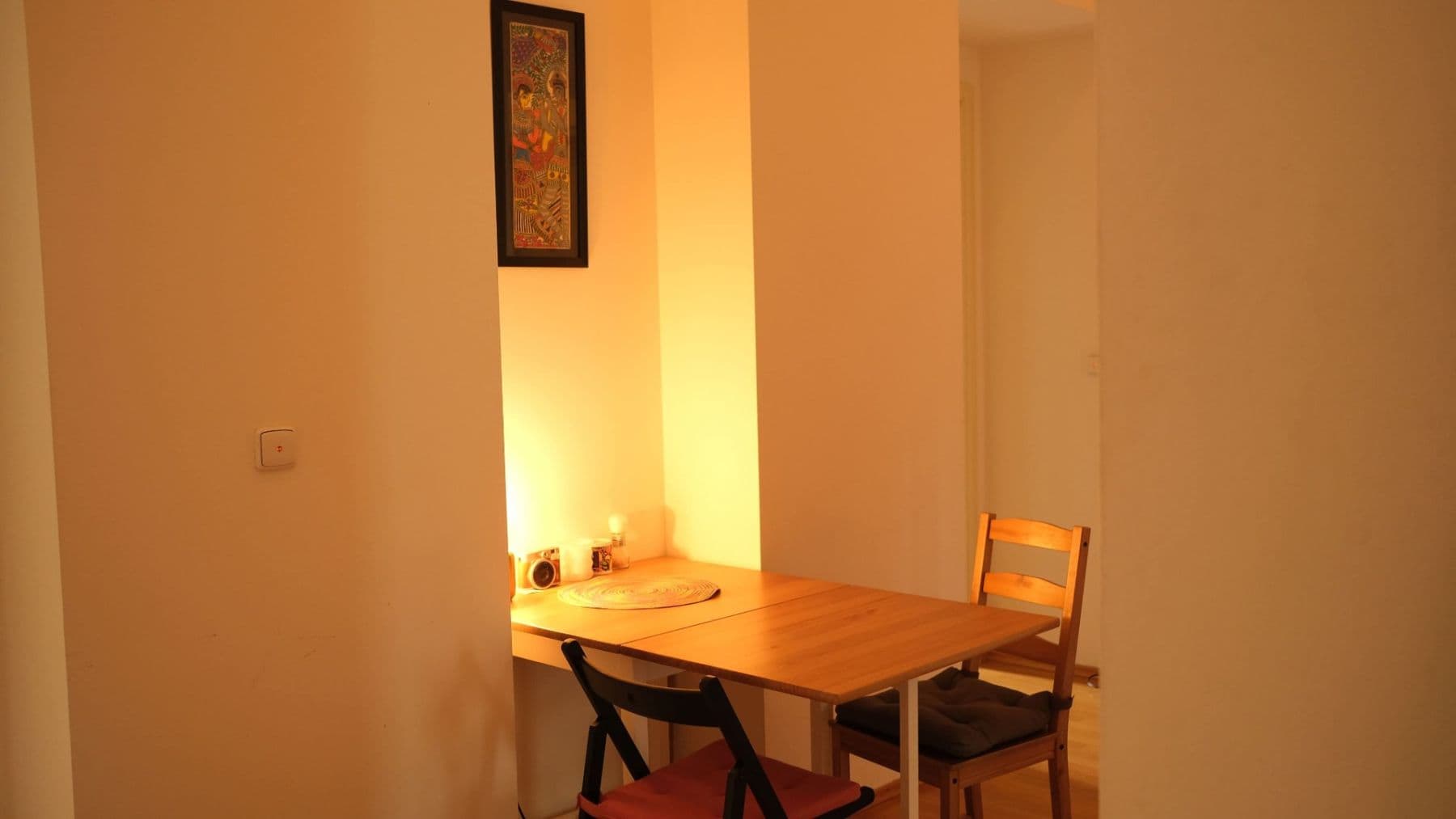 3 bedroom flat to rent, 26 m², Janáčkovo nábřeží, Prague, Prague 3 bedroom flat to rent, 26 m², Janáčkovo nábřeží, Prague, Prague