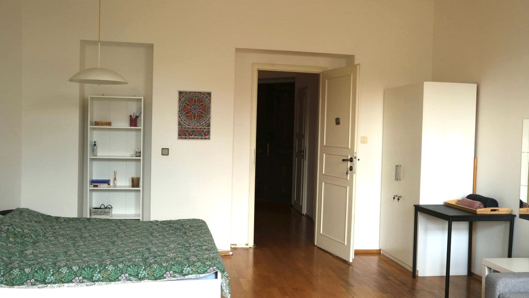 3 bedroom flat to rent, 26 m², Janáčkovo nábřeží, Prague, Prague 3 bedroom flat to rent, 26 m², Janáčkovo nábřeží, Prague, Prague