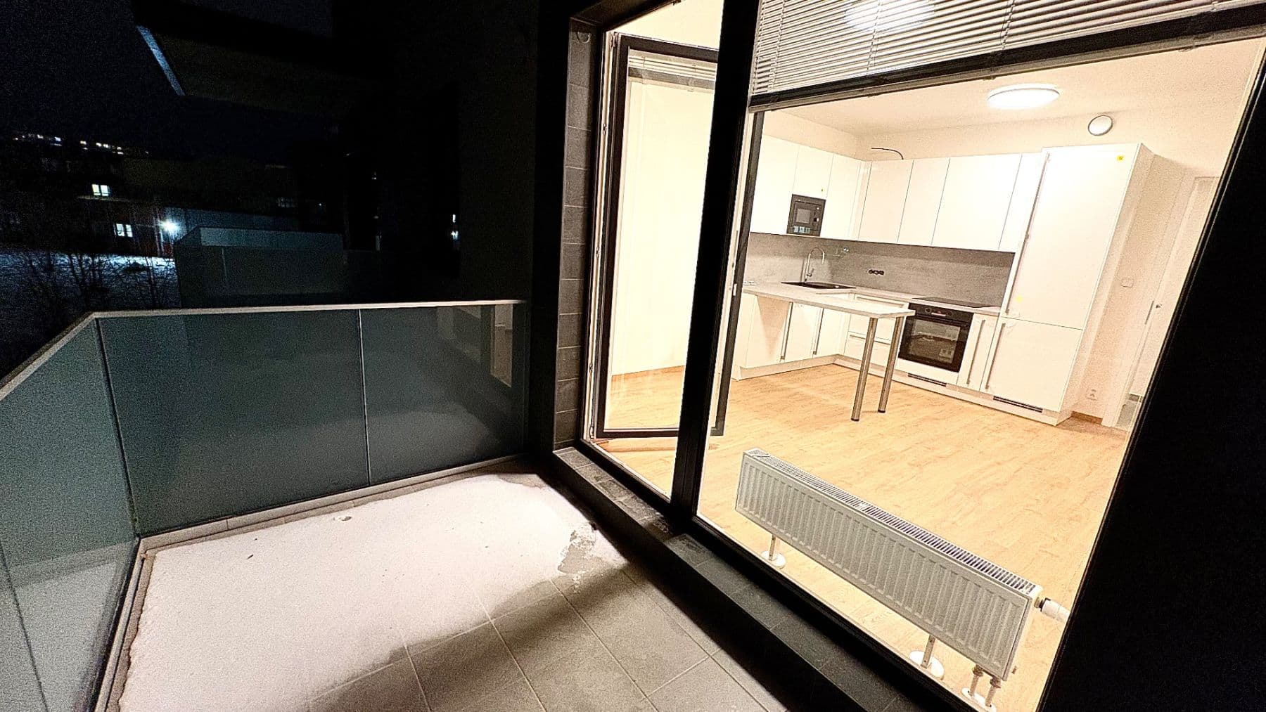 1 bedroom with open-plan kitchen flat to rent, 45 m², Čakovická, Prague, Prague 1 bedroom with open-plan kitchen flat to rent, 45 m², Čakovická, Prague, Prague