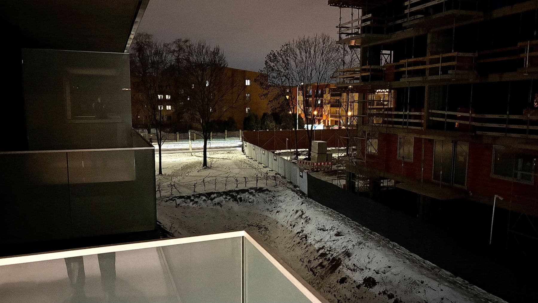 1 bedroom with open-plan kitchen flat to rent, 45 m², Čakovická, Prague, Prague 1 bedroom with open-plan kitchen flat to rent, 45 m², Čakovická, Prague, Prague