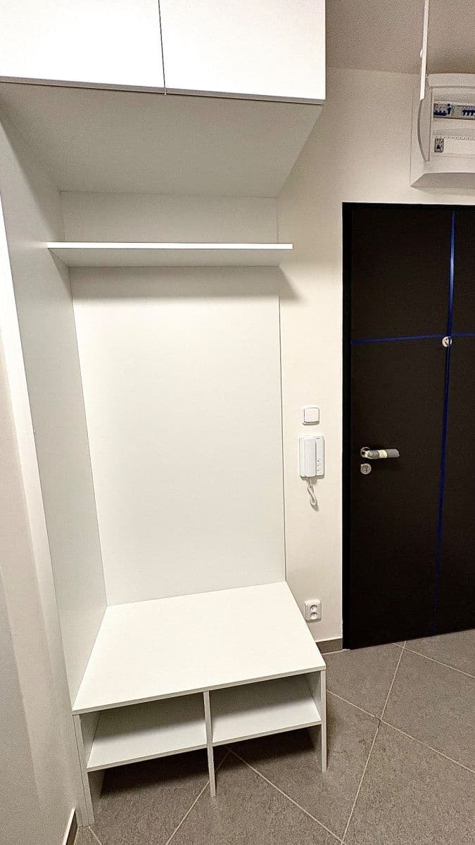 1 bedroom with open-plan kitchen flat to rent, 45 m², Čakovická, Prague, Prague 1 bedroom with open-plan kitchen flat to rent, 45 m², Čakovická, Prague, Prague