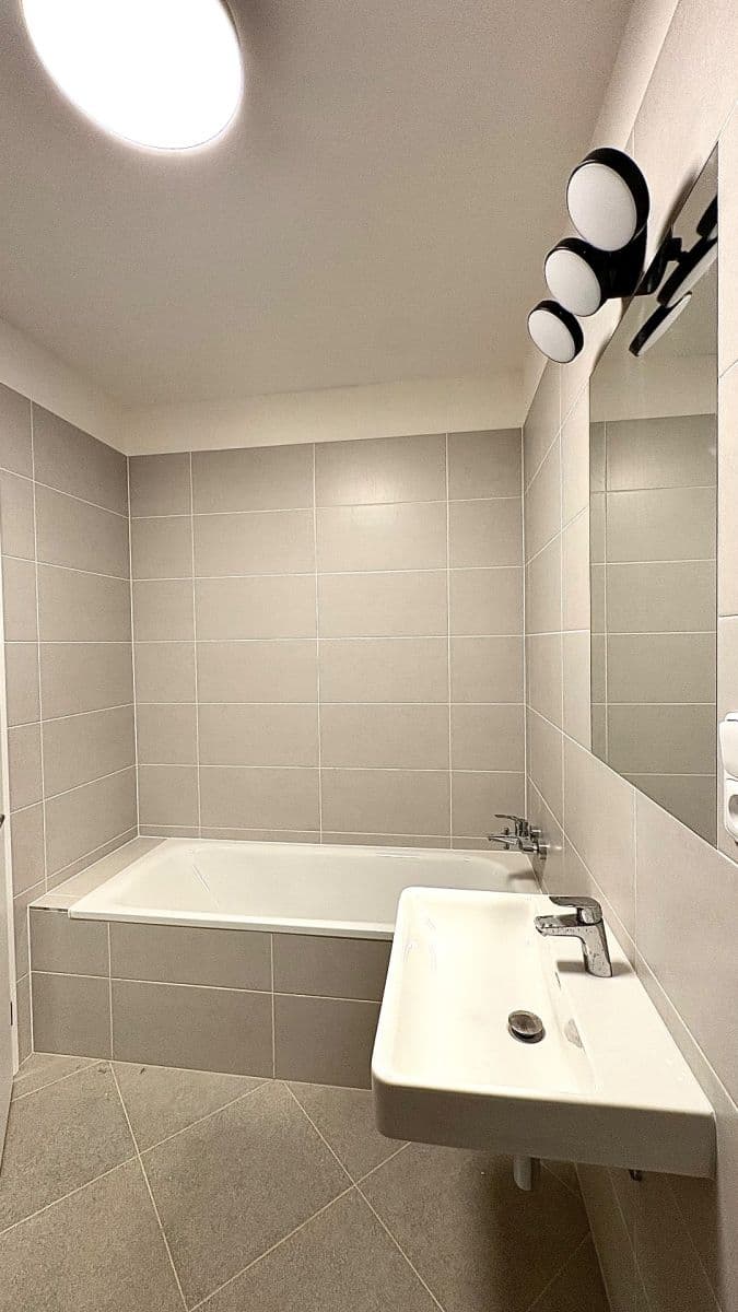 1 bedroom with open-plan kitchen flat to rent, 55 m², Čakovická, Prague, Prague 1 bedroom with open-plan kitchen flat to rent, 55 m², Čakovická, Prague, Prague