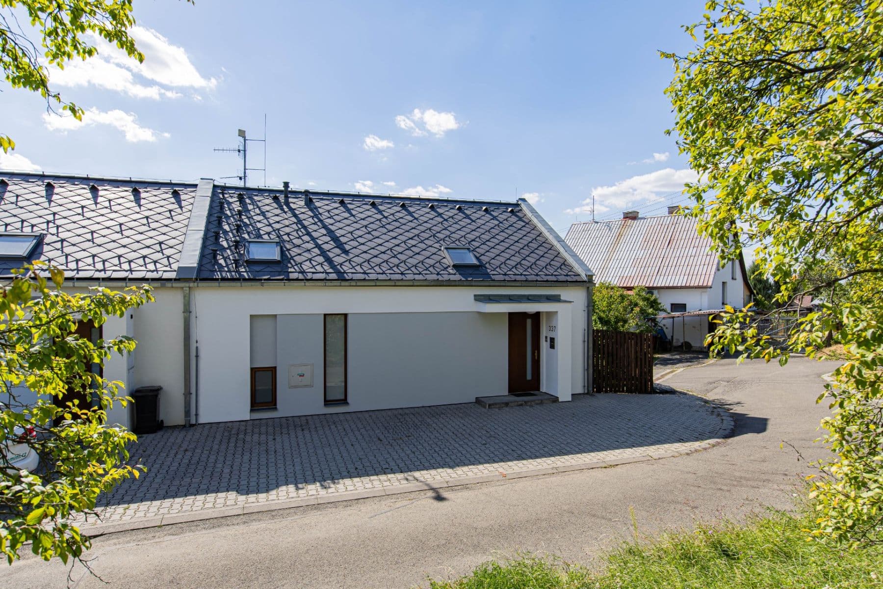 house for sale, 118 m², Přílepy, Zlínský Region house for sale, 118 m², Přílepy, Zlínský Region