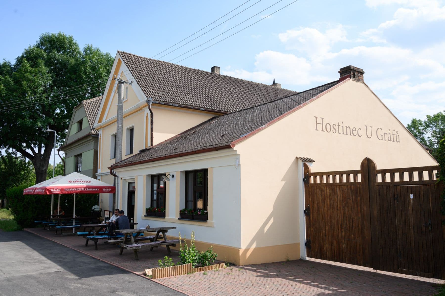 non-residential property to rent, 180 m², Koštice, Ústecký Region non-residential property to rent, 180 m², Koštice, Ústecký Region