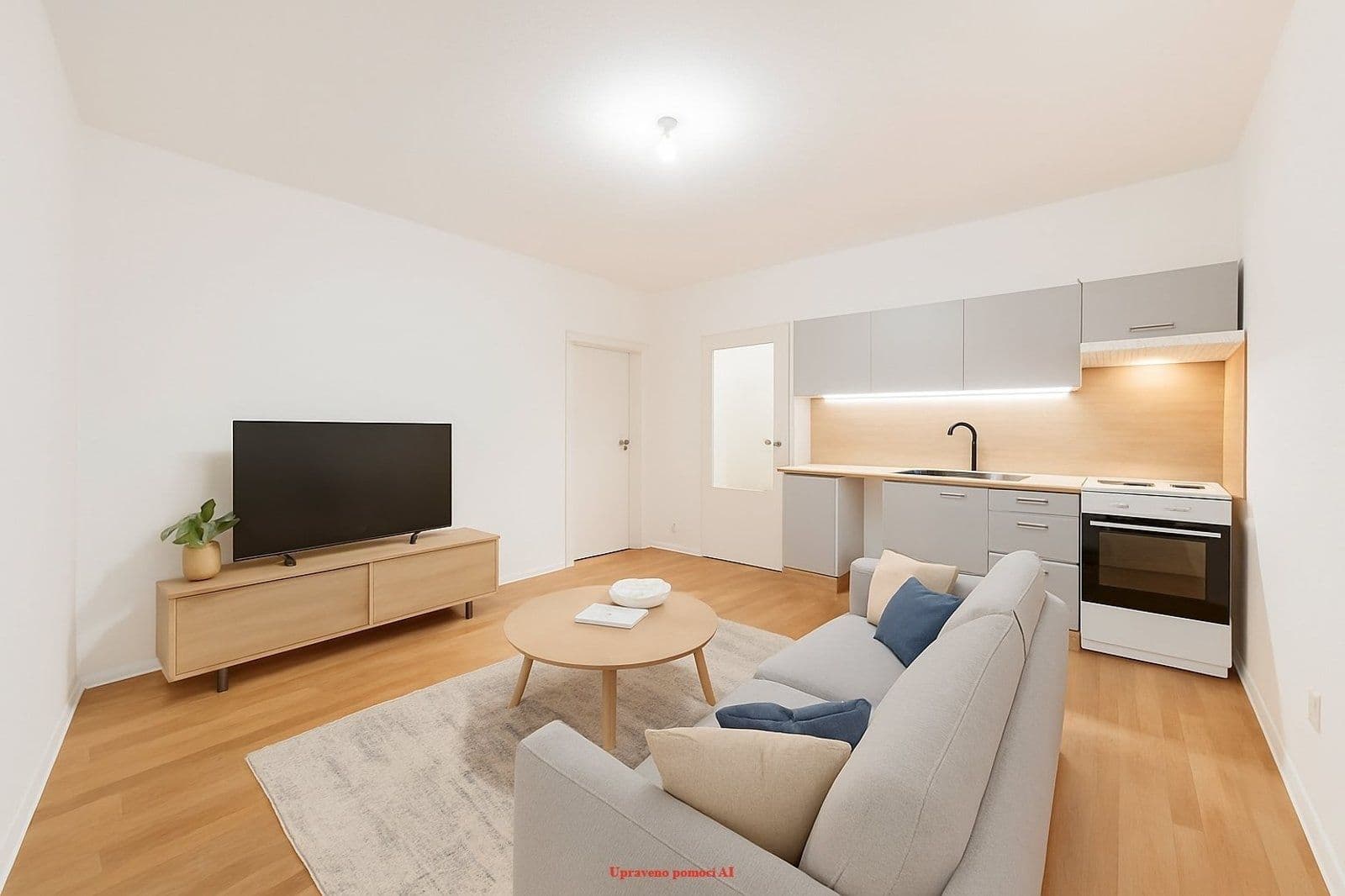 1 bedroom with open-plan kitchen flat to rent, 43 m², Zakladatelská, Karviná, Moravskoslezský Region 1 bedroom with open-plan kitchen flat to rent, 43 m², Zakladatelská, Karviná, Moravskoslezský Region