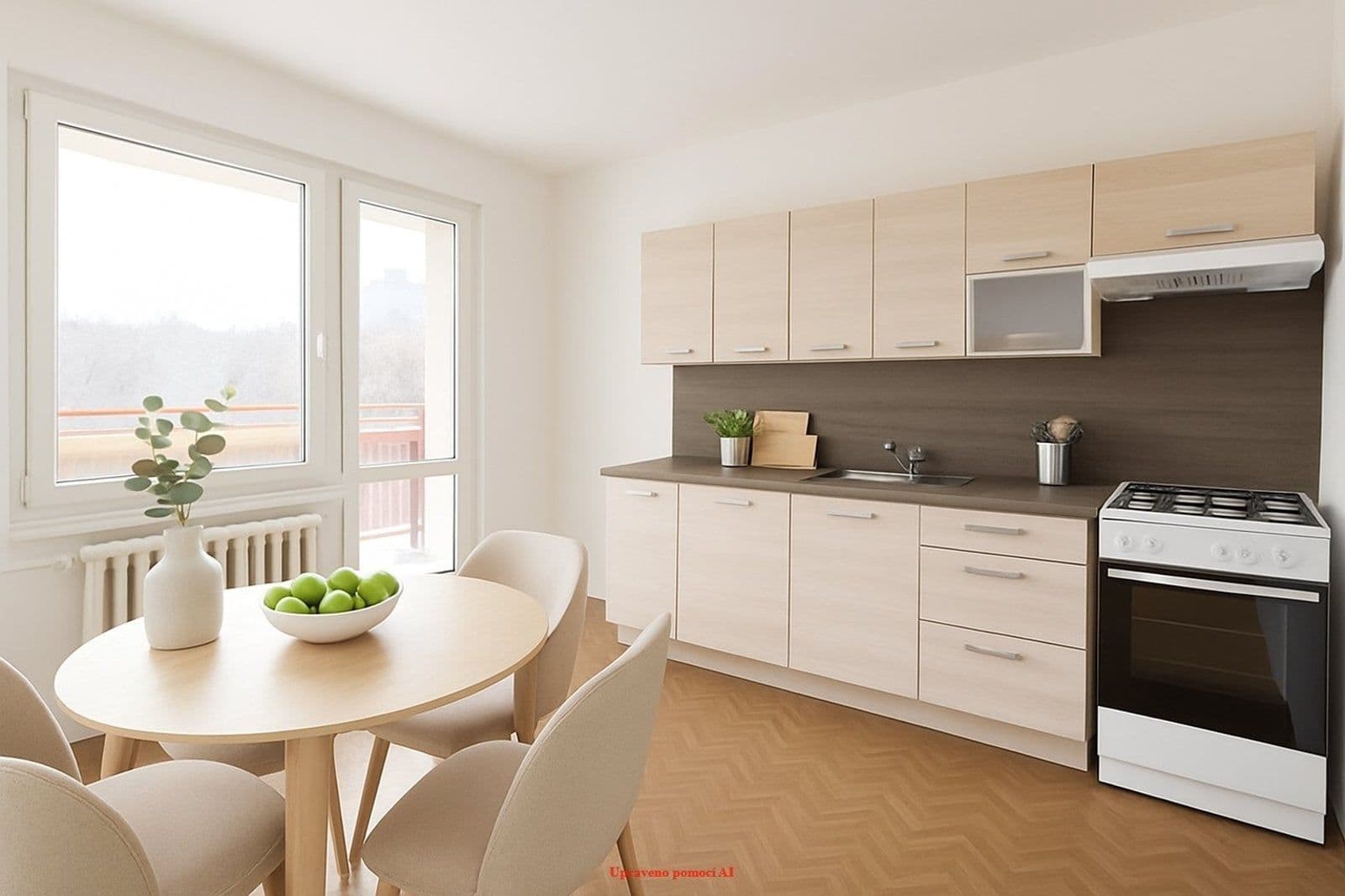 3 bedroom flat to rent, 66 m², Okružní, Český Těšín, Moravskoslezský Region 3 bedroom flat to rent, 66 m², Okružní, Český Těšín, Moravskoslezský Region