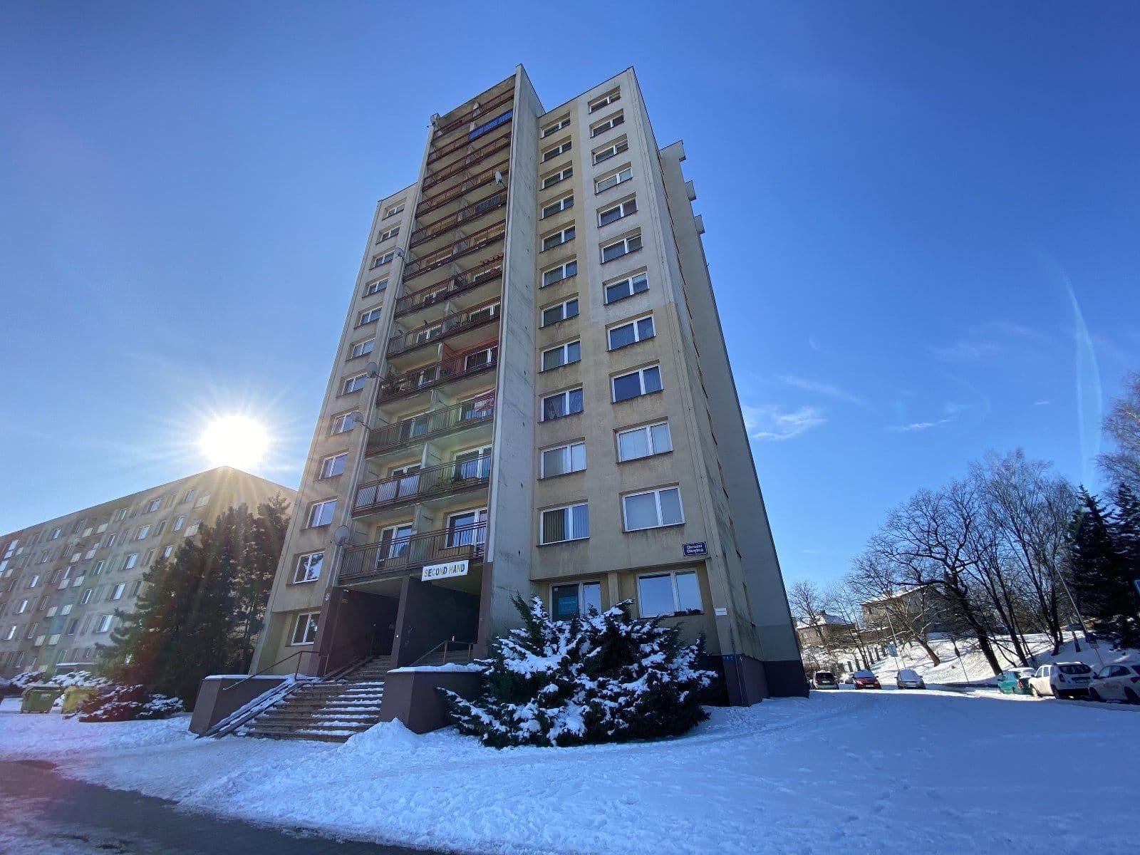 3 bedroom flat to rent, 66 m², Okružní, Český Těšín, Moravskoslezský Region 3 bedroom flat to rent, 66 m², Okružní, Český Těšín, Moravskoslezský Region