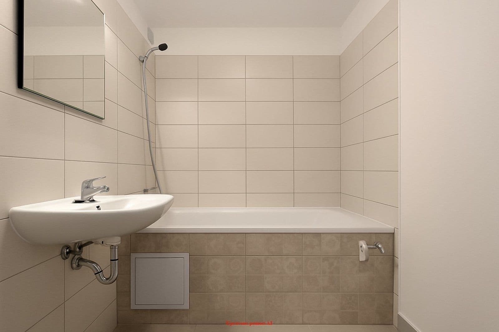 2 bedroom flat to rent, 50 m², Ke Studánce, Orlová, Moravskoslezský Region 2 bedroom flat to rent, 50 m², Ke Studánce, Orlová, Moravskoslezský Region