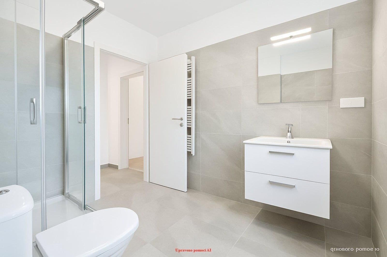 1 bedroom with open-plan kitchen flat to rent, 45 m², Kapitána Jasioka, Havířov, Moravskoslezský Region 1 bedroom with open-plan kitchen flat to rent, 45 m², Kapitána Jasioka, Havířov, Moravskoslezský Region