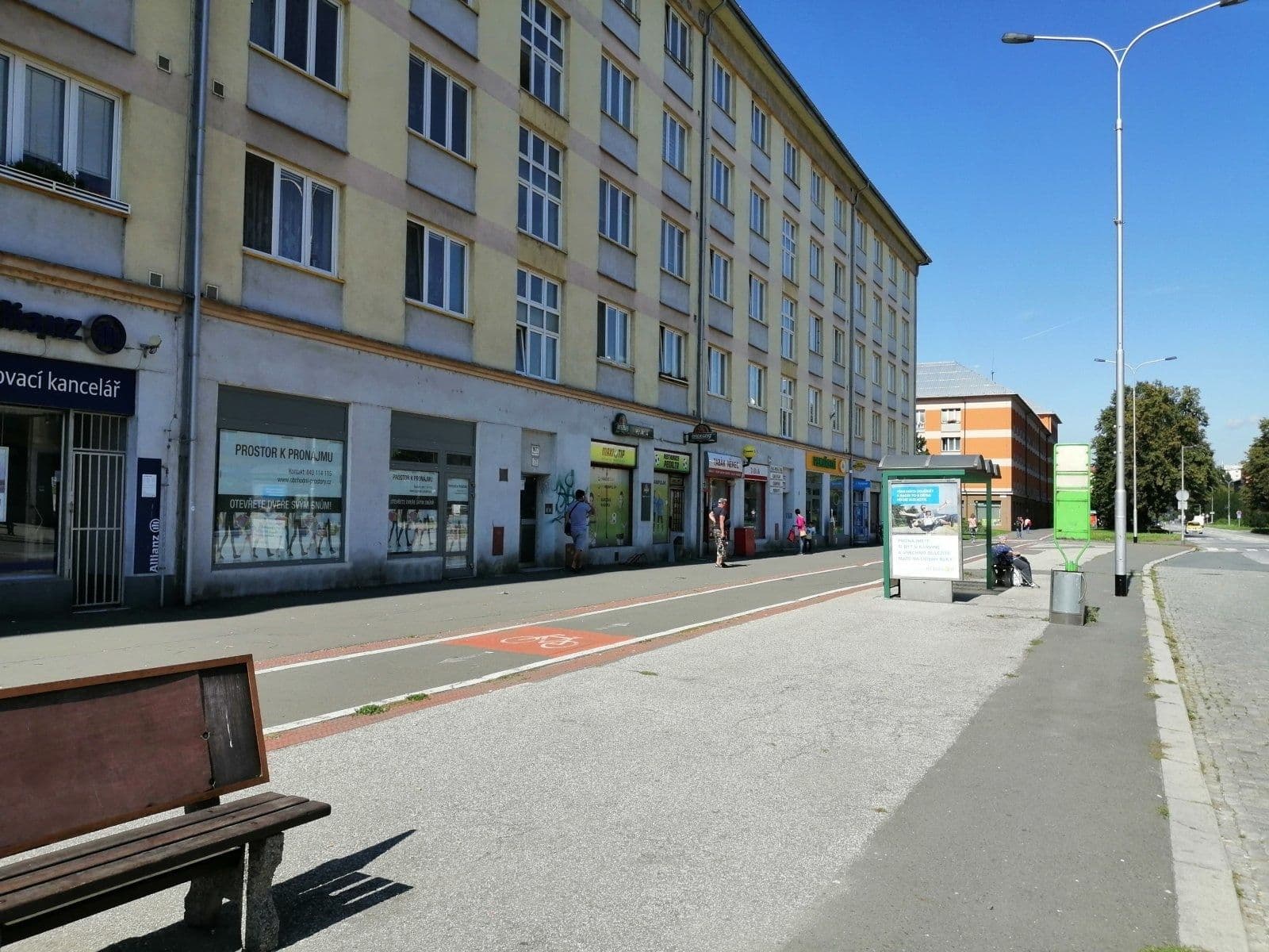 non-residential property to rent, 74 m², tř. Osvobození, Karviná, Moravskoslezský Region non-residential property to rent, 74 m², tř. Osvobození, Karviná, Moravskoslezský Region